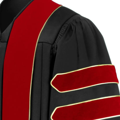 Doctor of Theology Doctoral Gown