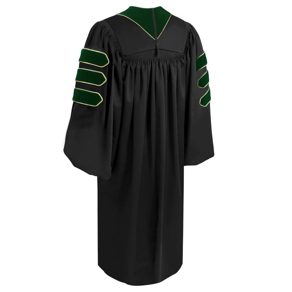 Doctor of Medicine Doctoral Gown