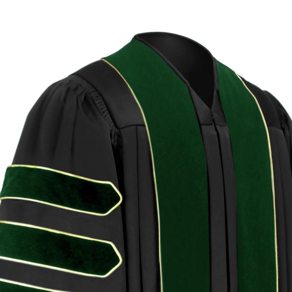 Doctor of Medicine Doctoral Gown