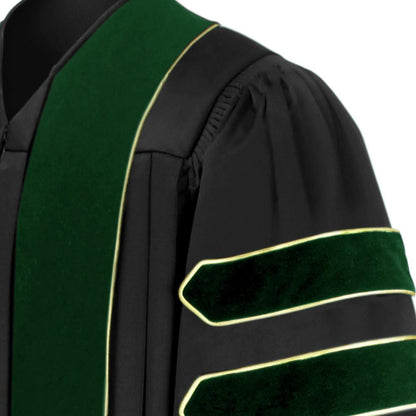 Doctor of Medicine Doctoral Gown