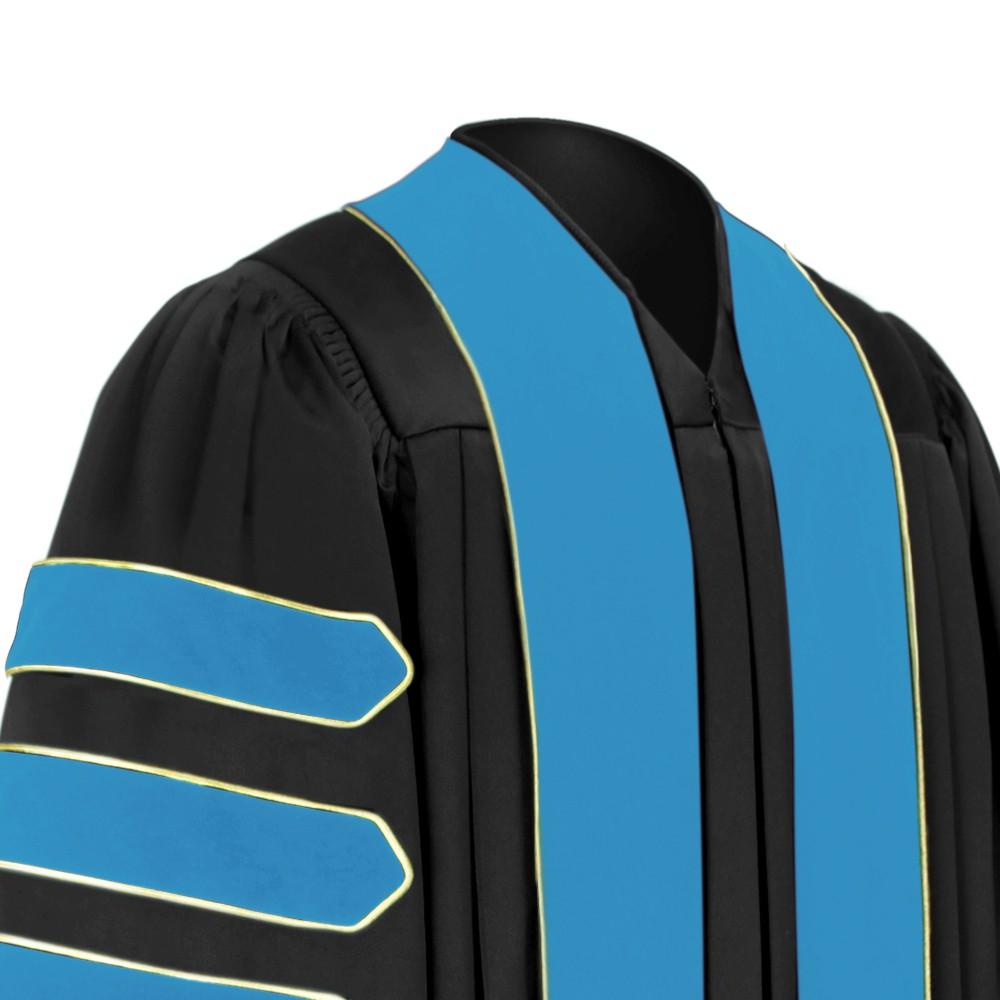 Doctor of Education Doctoral Gown