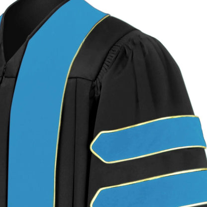 Doctor of Education Doctoral Gown