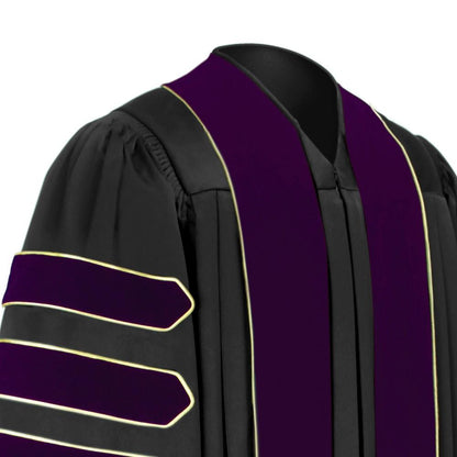 Doctor of Law Doctoral Gown