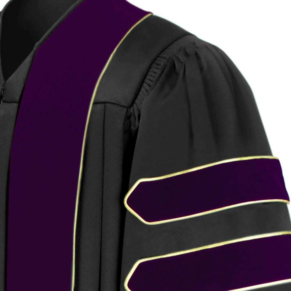 Doctor of Law Doctoral Gown