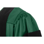 Deluxe Hunter Doctoral Gown - Academic Hoods