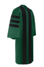 Deluxe Hunter Doctoral Gown - Academic Hoods